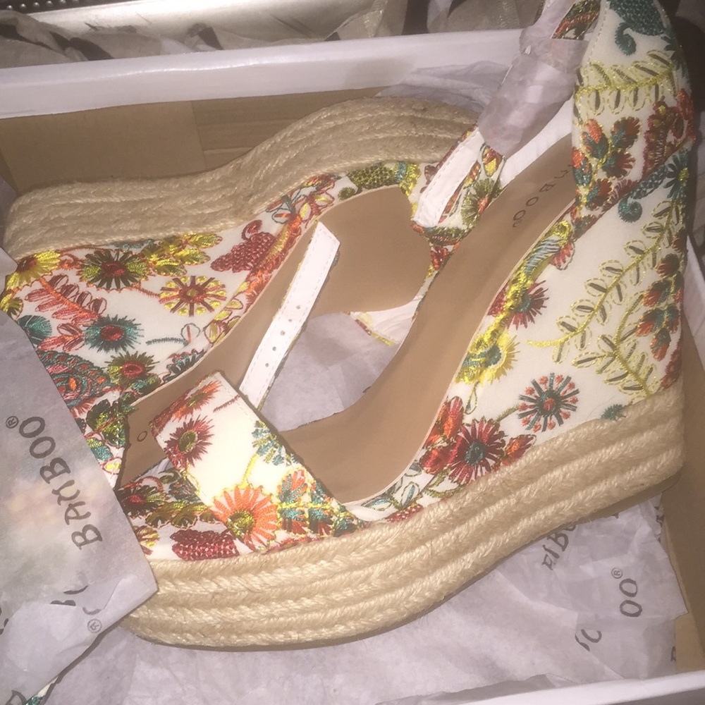 Wedge Heels